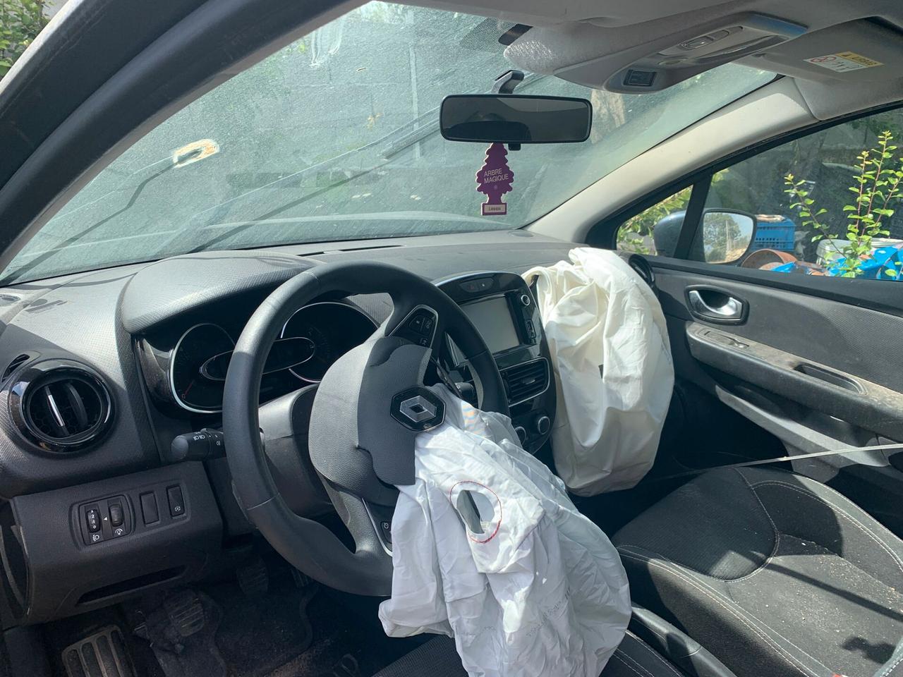 RENAULT CLIO 1.5 DCI 90CV SPORTER 2018 ENERGY LIFE E6