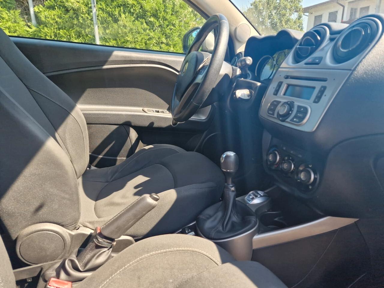 Alfa Romeo MiTo 1.3 JTDm 85 CV S&S Progression