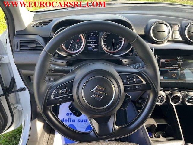 SUZUKI Swift 1.2 Hybrid Top