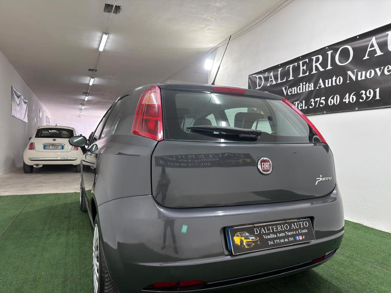 Fiat Grande Punto 1.2 5 porte Actual
