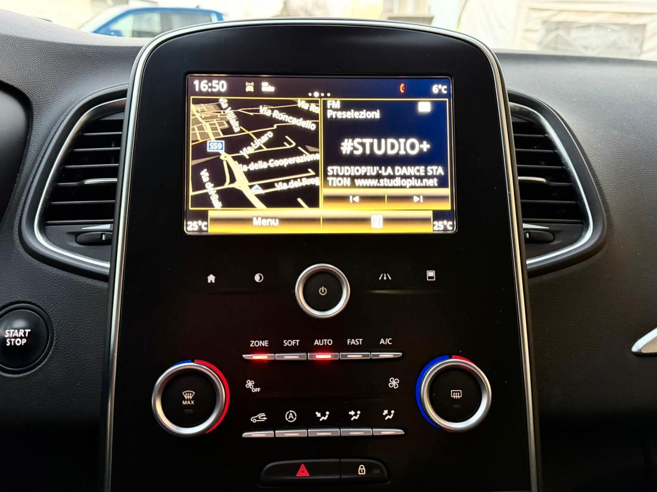 Renault Scenic dCi 8V 95 CV Energy Sport Edition