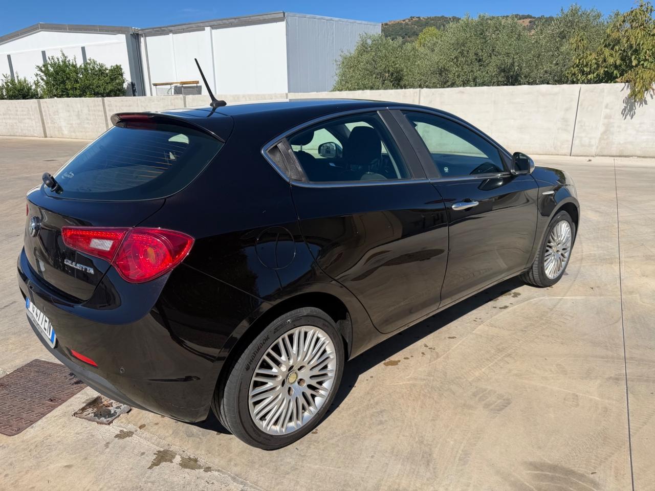 Alfa Romeo Giulietta 1.6 JTDm 120 CV Super Q2