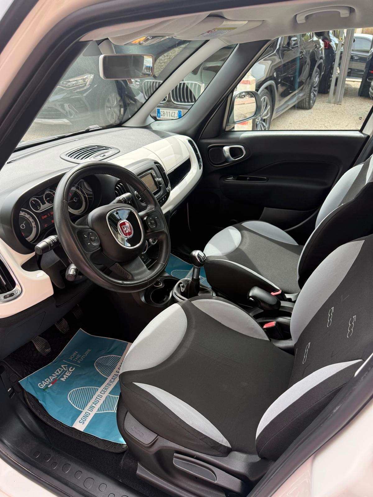 Fiat 500L 1.3 MJT 85CV Lounge 2014 NEO