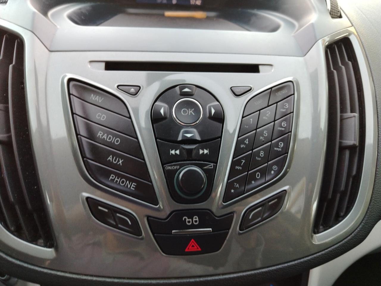 Ford C-Max C-Max7+ 1.6 TDCi 115CV Business