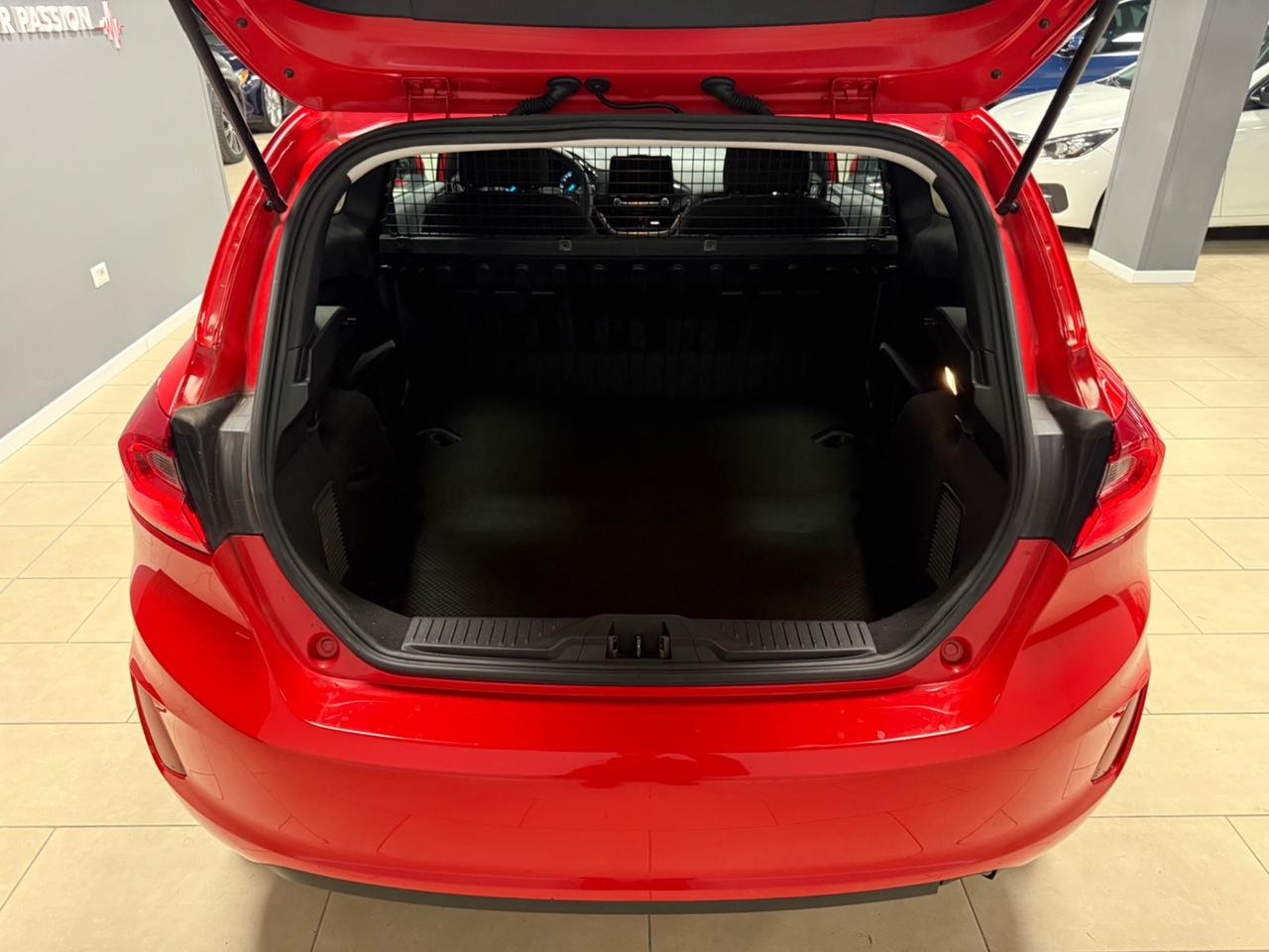 Ford Fiesta 1.5 TDCi 85 CV 3 porte Van Trend