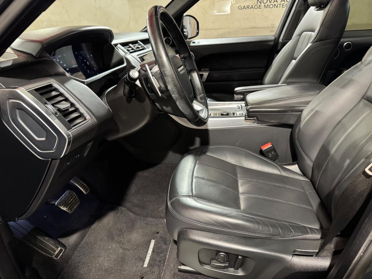 Land Rover Range Sport 3.0D l6 249 CV HSE Dynamic Stealth