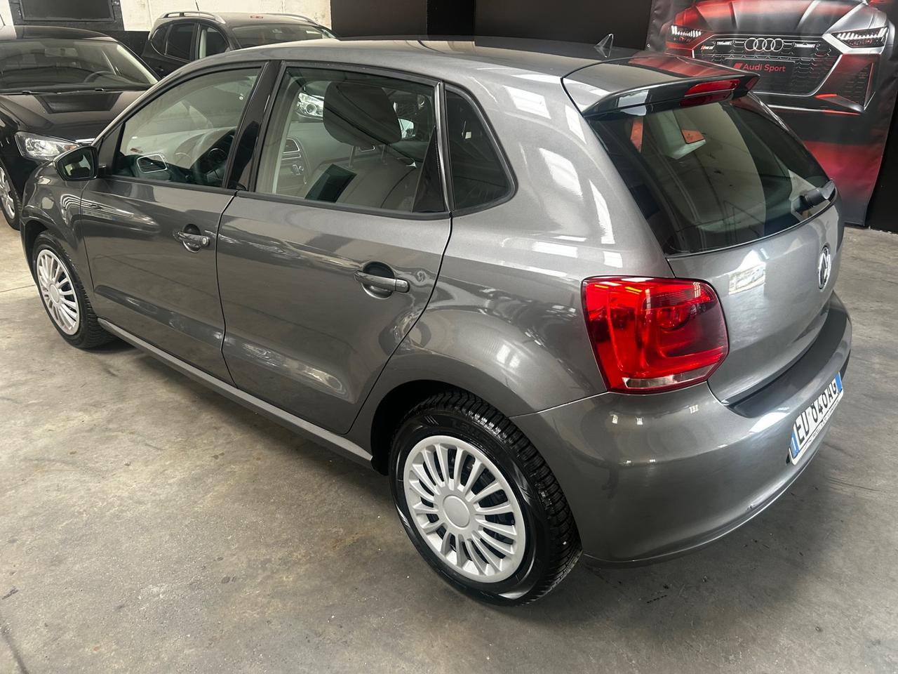 Volkswagen Polo 1200 benzina neopatentati