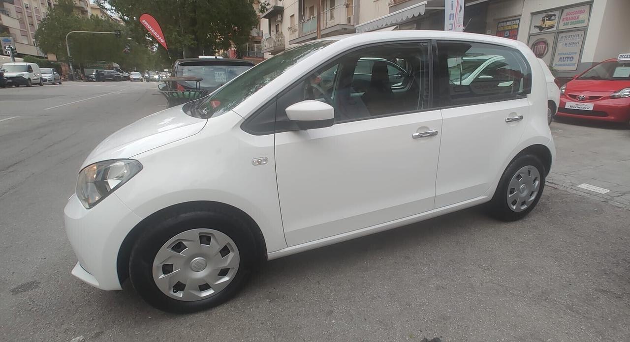 Seat Mii 1.0 ASG 5 porte Style