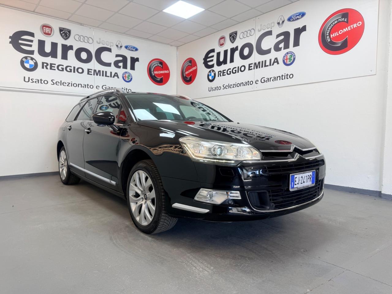 Citroen C5 2.0 HDi 160 Executive Tourer 06/2011 Euro 5B