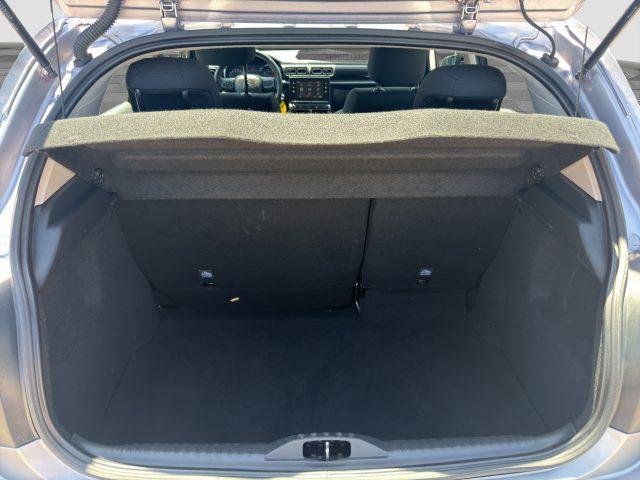 CITROEN C3 C3 PureTech 83 S&S Shine