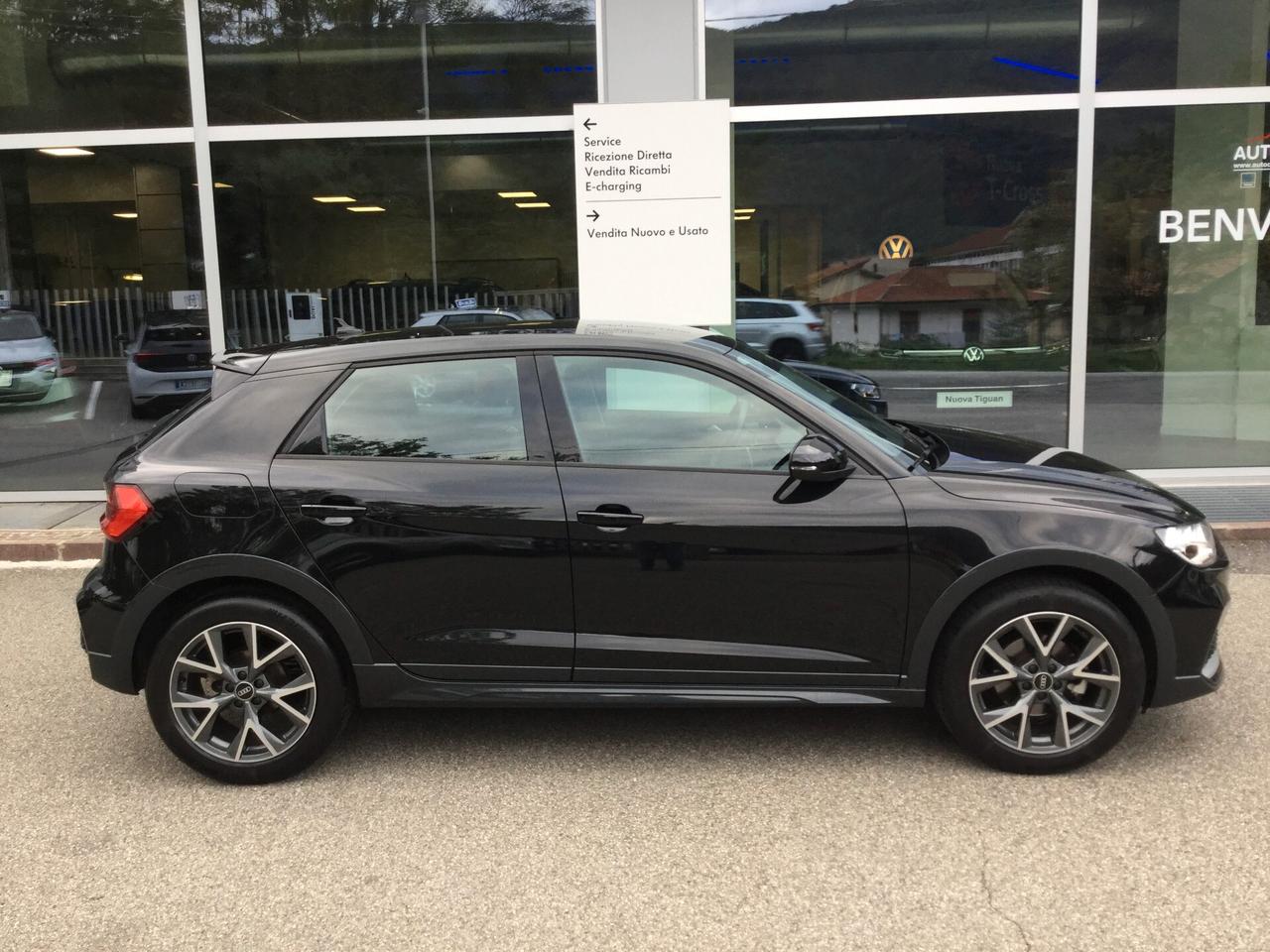 Audi A1 citycarver 30 TFSI S tronic SOLI 44.300 KM