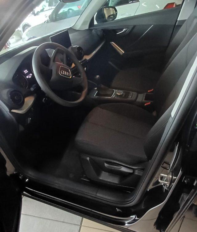 AUDI Q2 1.0 TFSI POCHI KM!!!!