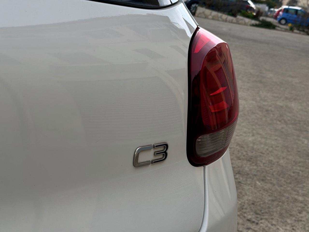 Citroen C3 1.5 BlueHDi 75 S&S Feel - IVA ESPOSTA