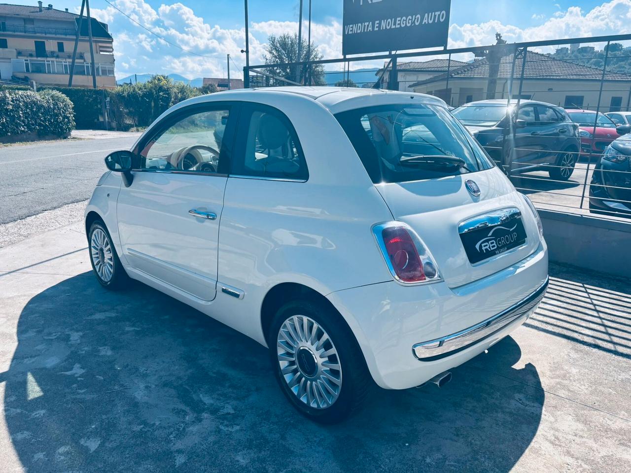 Fiat 500 1.2 Lounge
