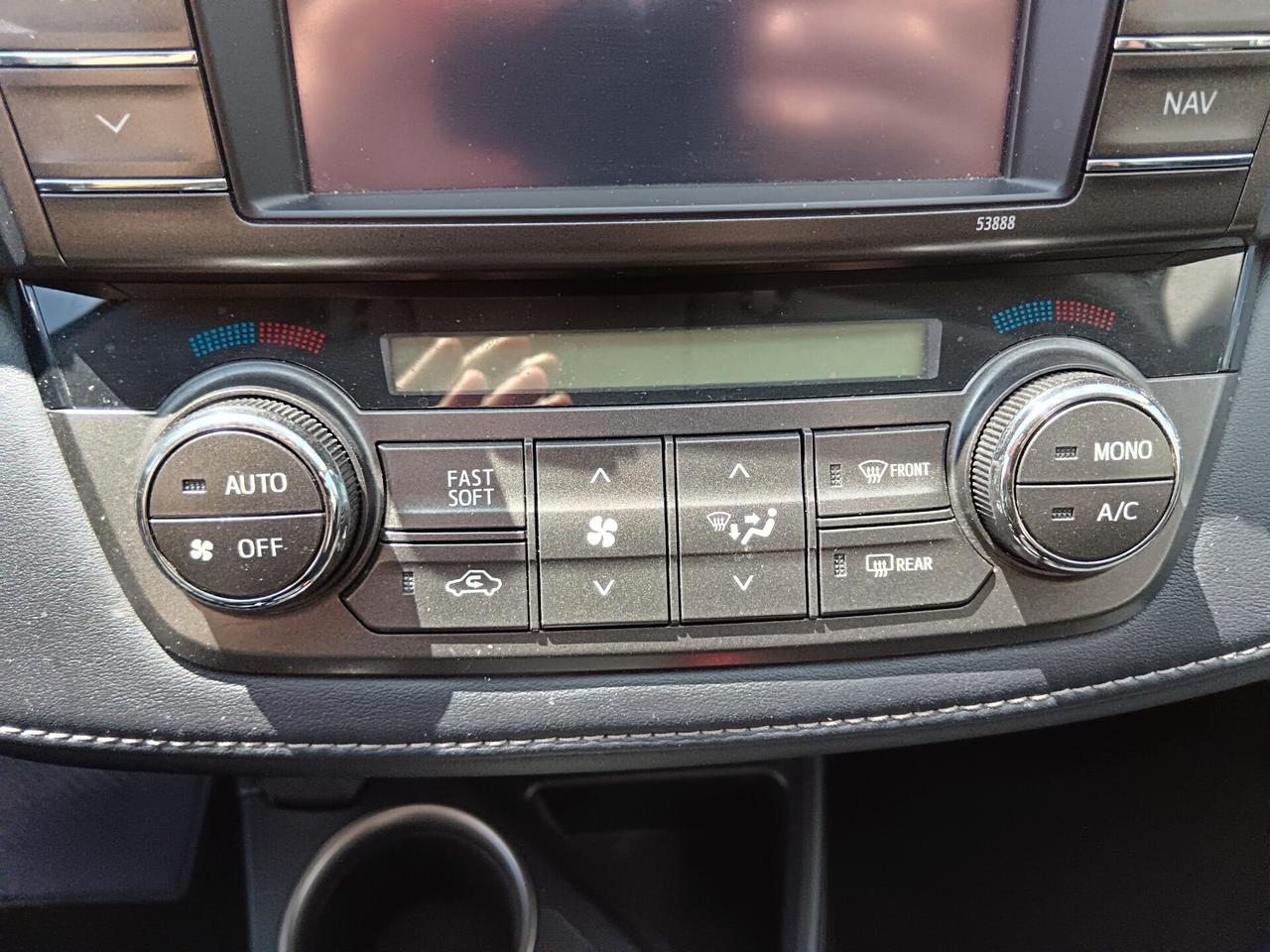 Toyota RAV 4 2.2 D-4D 150CV 4WD LOUNGE