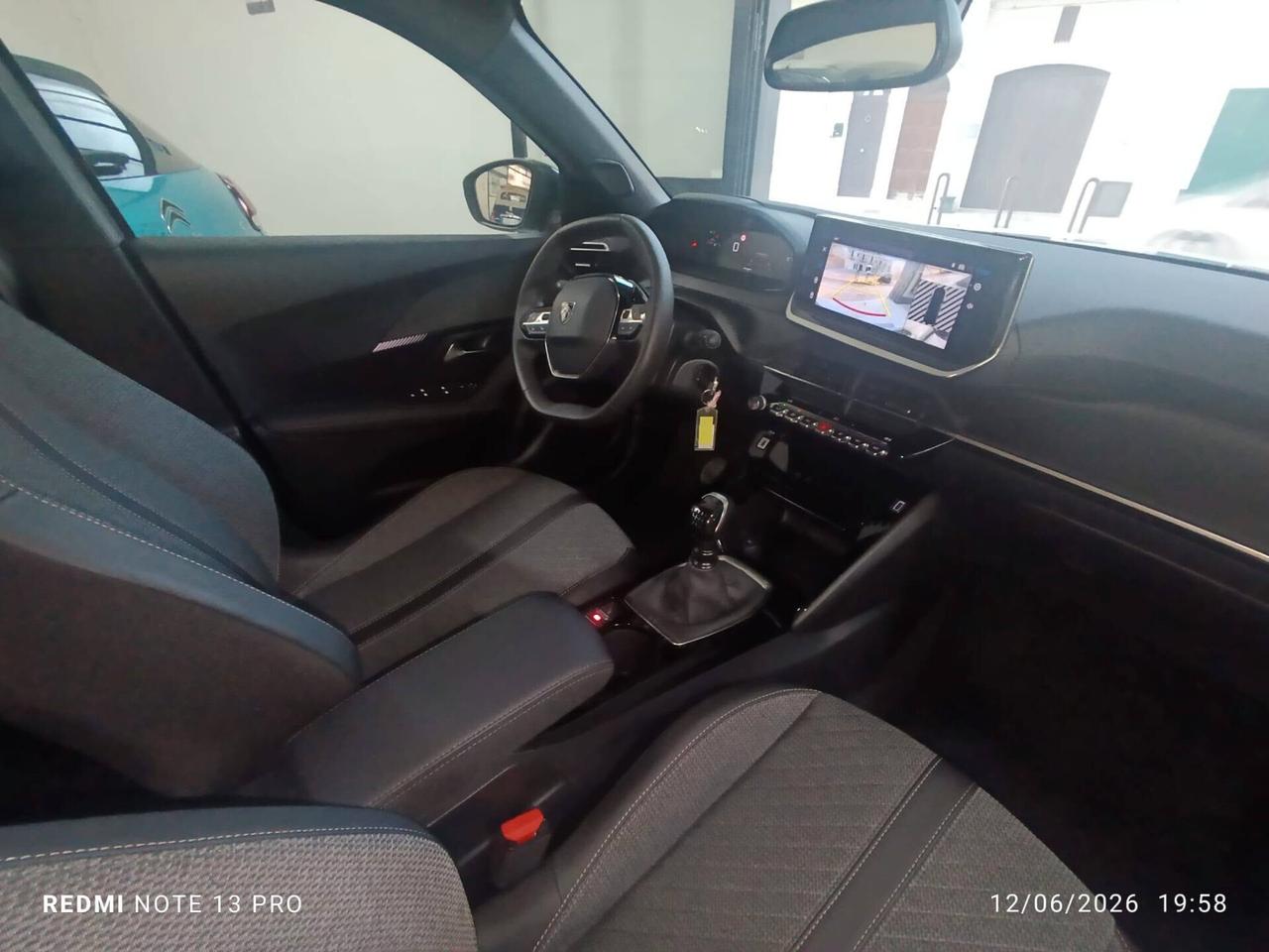 Peugeot 2008 PureTech 100 S&S Allure