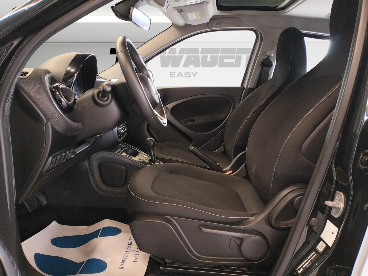Smart ForFour 70 1.0 twinamic Passion - NEOPATENTATI - TETTO PANORAMICO