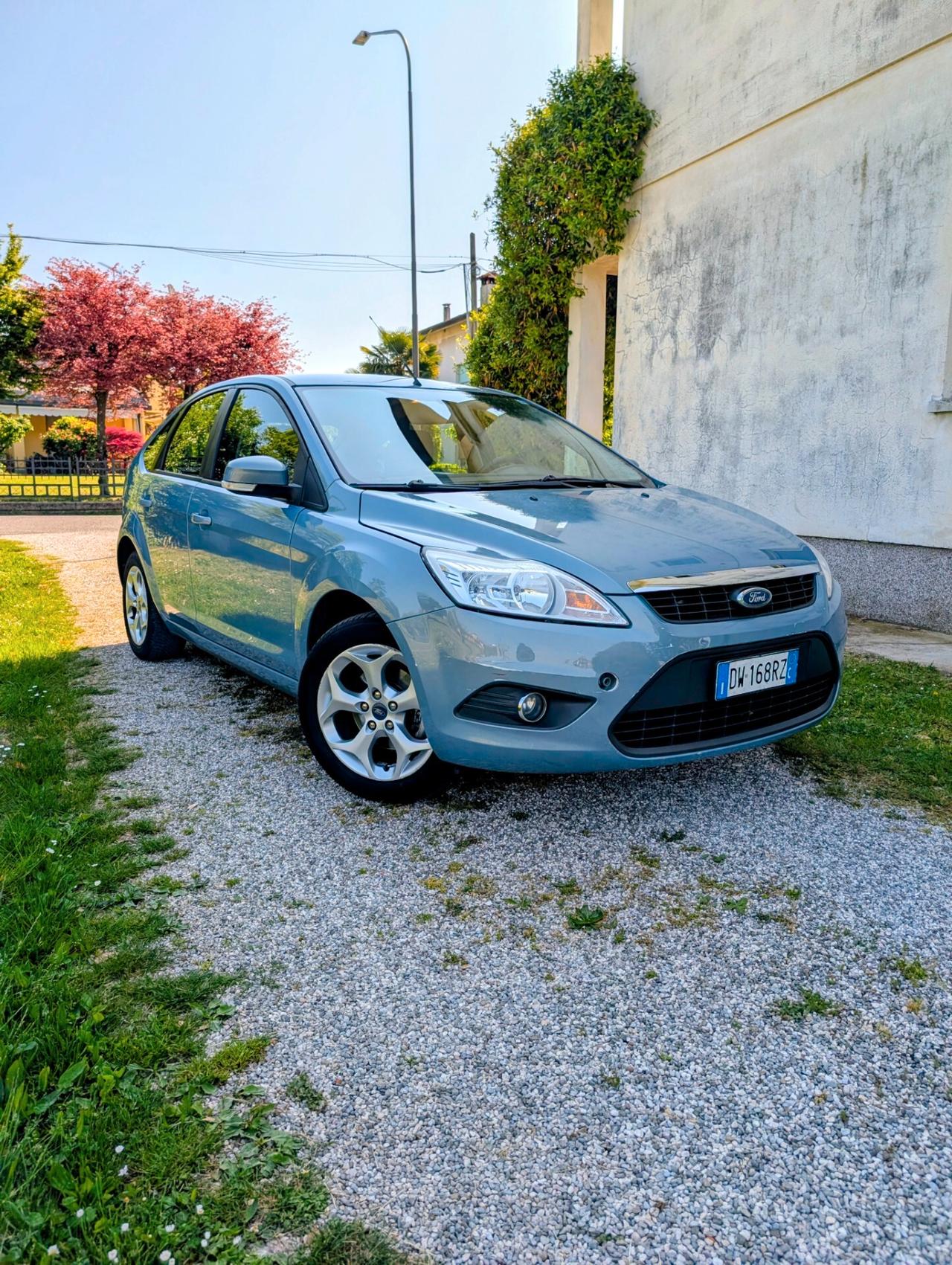 Ford Focus Focus+ 1.6 Ti-VCT (115CV) 5p.