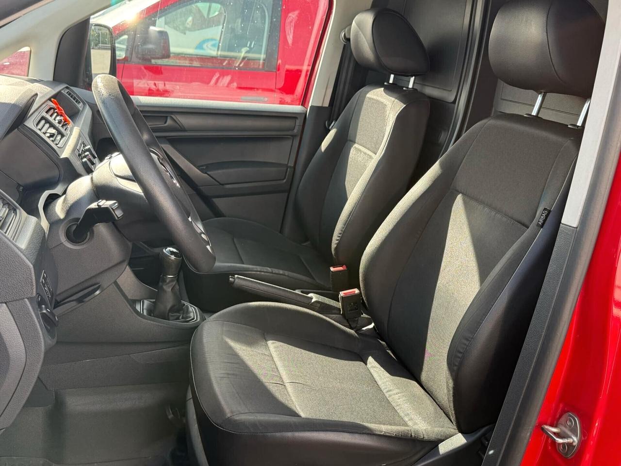 Volkswagen Caddy 2.0 TDI 122 CV 4Motion Furgone
