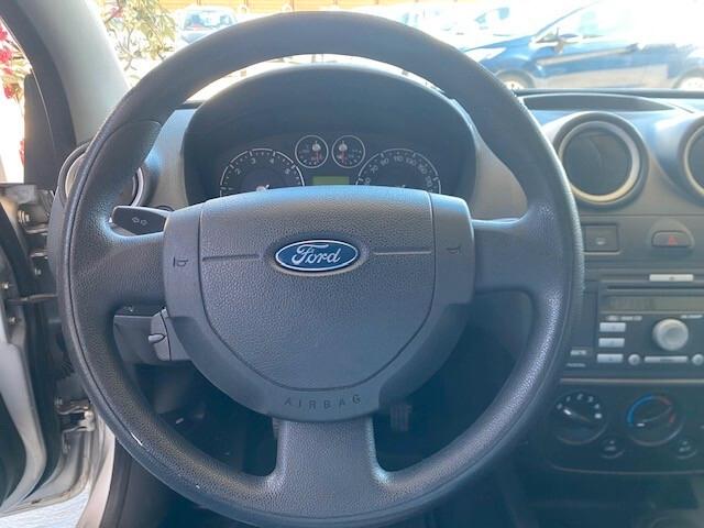 Ford Fiesta 1.2 16V 5p.