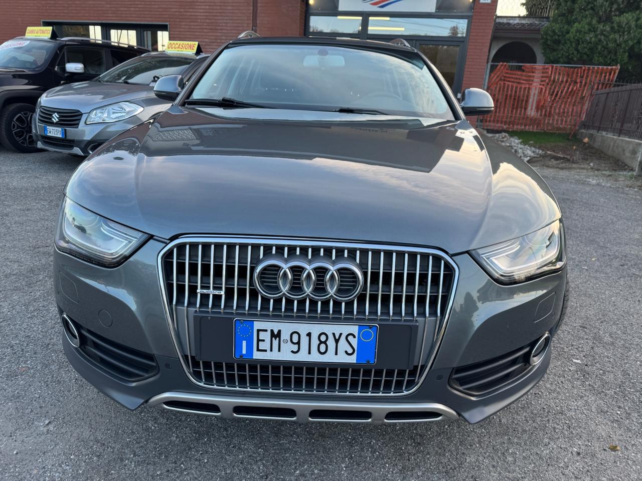 Audi A4 Allroad 4x4