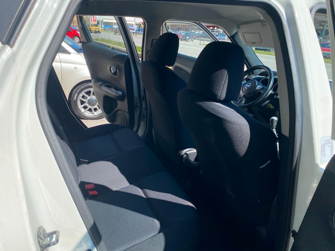 Nissan Juke 1.5 dCi Start&Stop Acenta