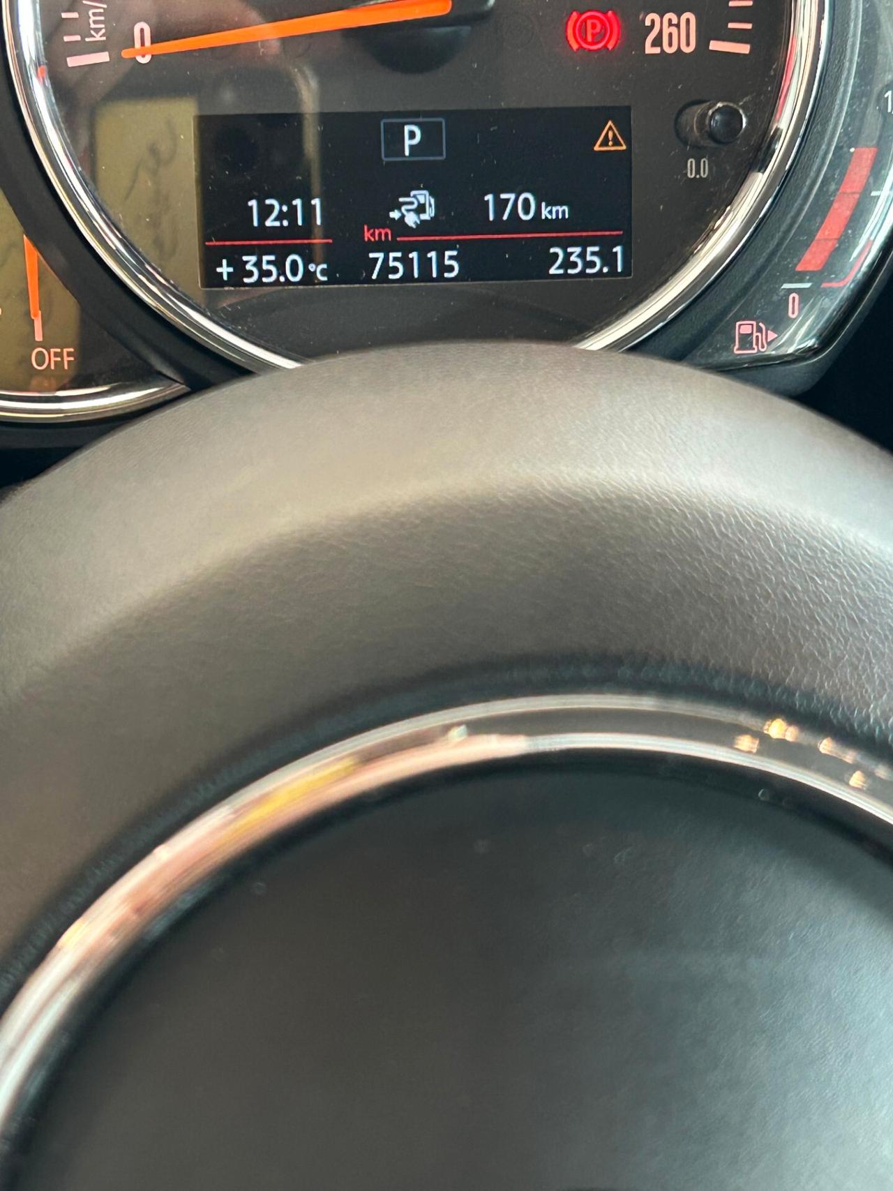 Mini Cooper S Countryman Mini 1.5 Cooper SE Business Countryman ALL4 Automatica