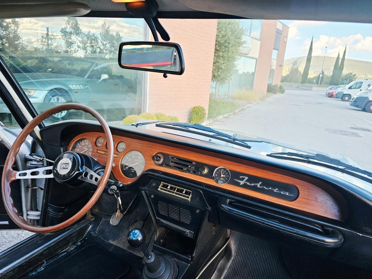 Lancia Fulvia 1.3s Targa oro Asi Unicoproprietario