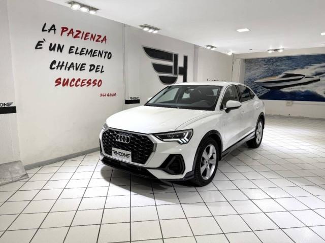 Audi Q3 Sportback 35 2.0 tdi Business Plus s-tronic