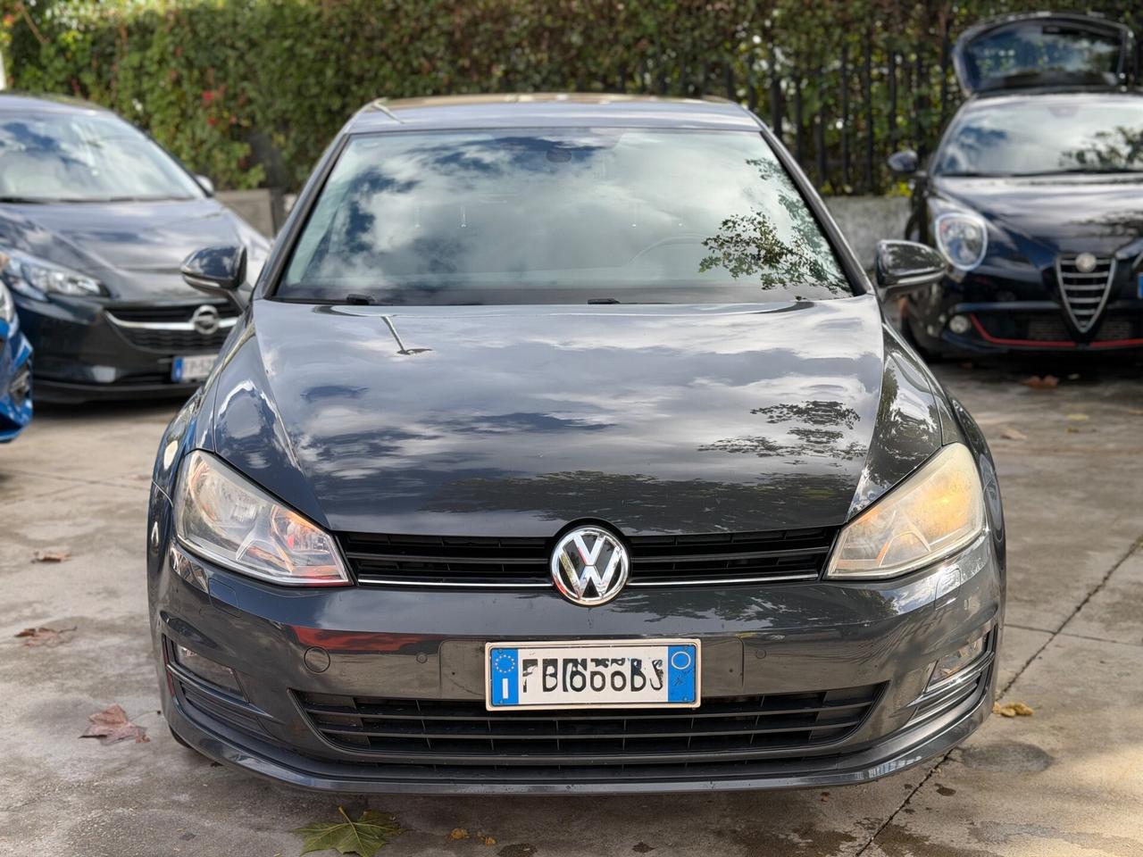 Volkswagen Golf 7 1.6 TDI