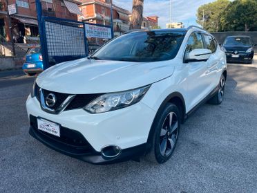 Nissan Qashqai 1.6 dCi 2WD N-Connecta aut