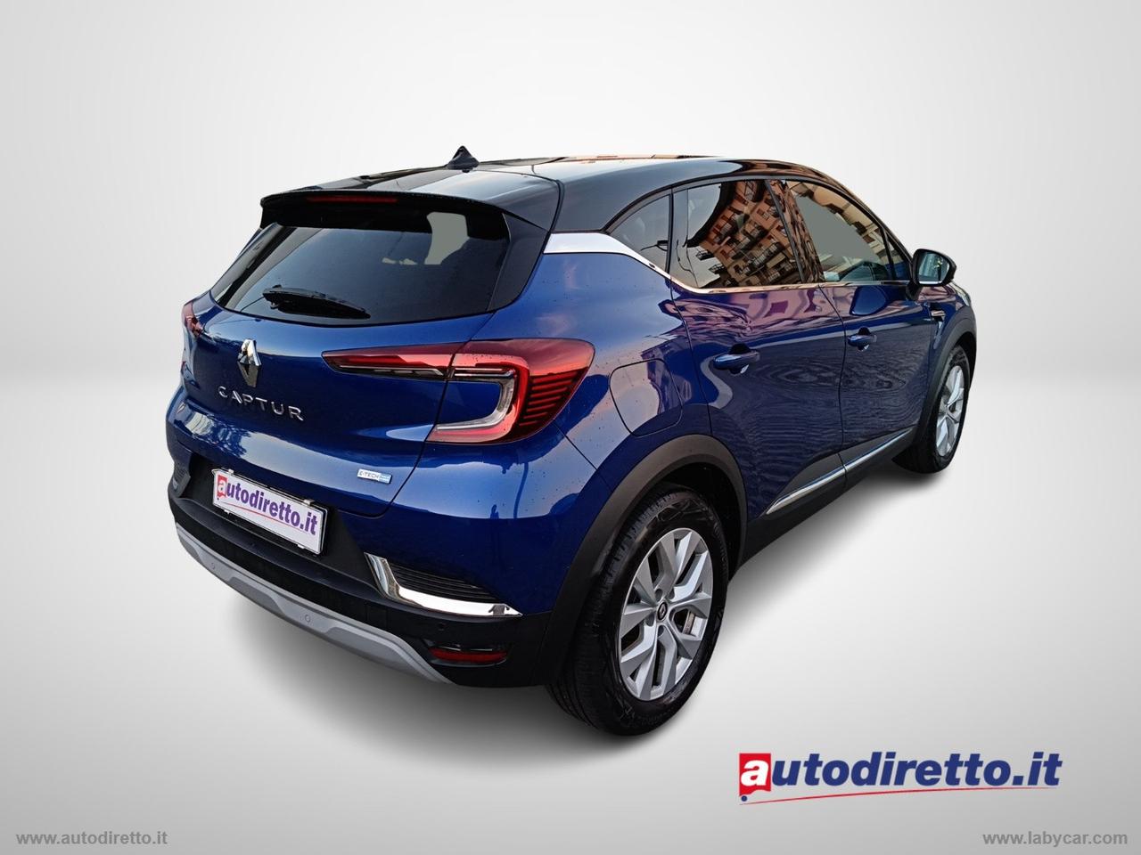 RENAULT Captur Pl.-in Hybr. E-Tech 160 Init.Par.