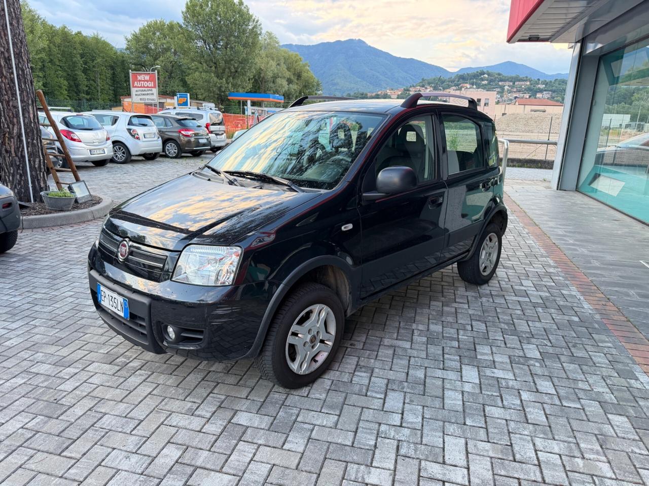 Fiat Panda 1.3 MJT 4x4 2012 - NEOPATENTATI