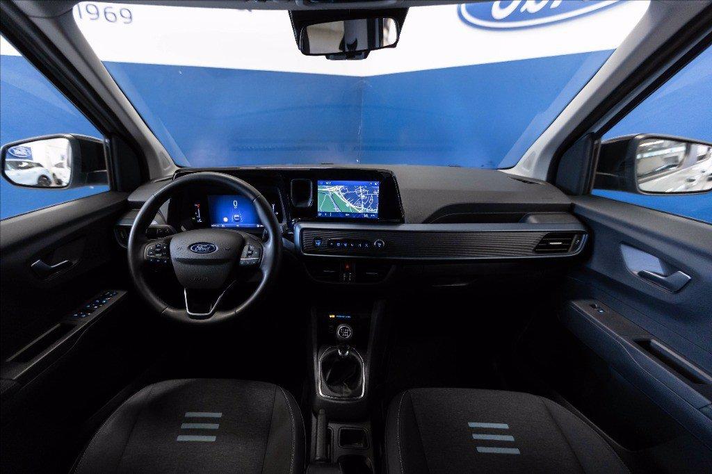 FORD Tourneo Courier II 1.0 ecoboost 125cv Active del 2025