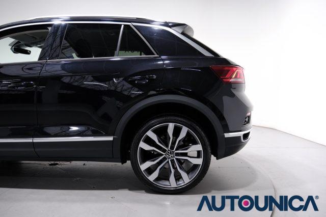 VOLKSWAGEN T-Roc 2.0 TDI SCR 150 CV DSG ADVANCED BLUEMOTION