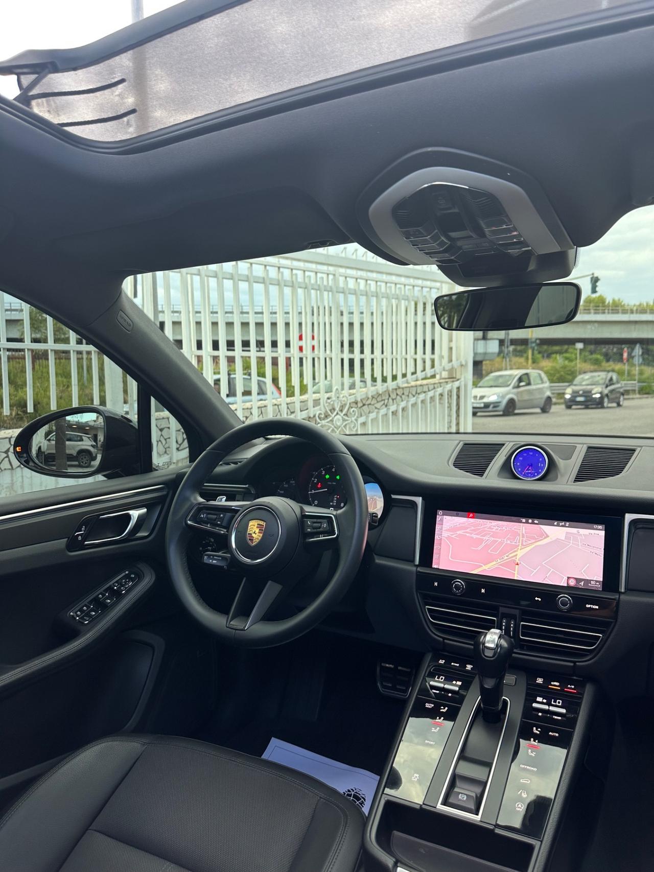 Porsche Macan 2.0