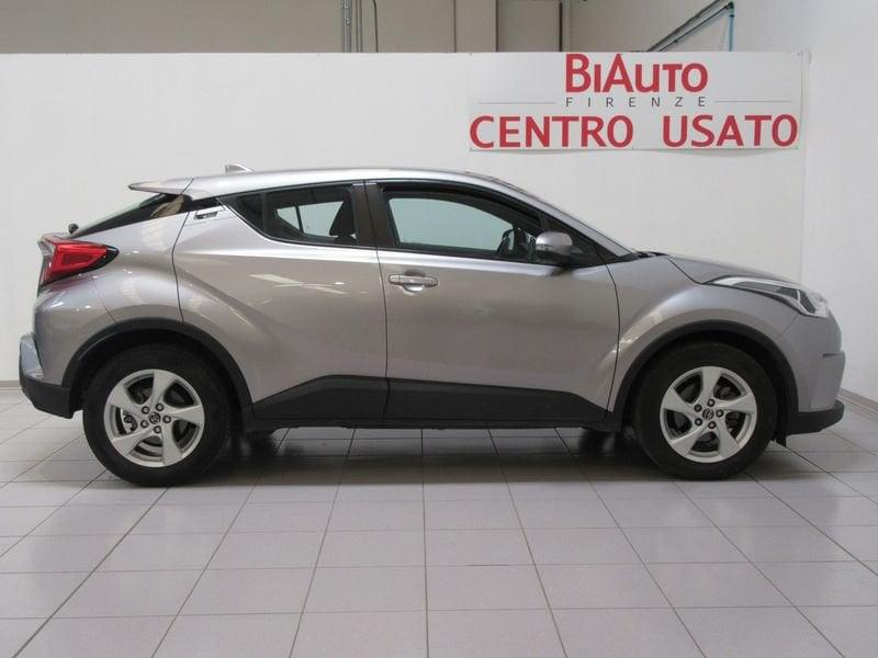 Toyota C-HR 1.2 Turbo CVT Active