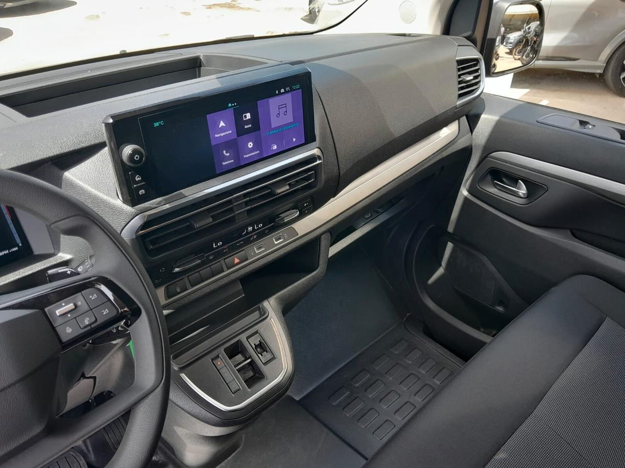 Fiat Ulysse 2.0 BlueHDi 180 CV AT8 L3 Combi