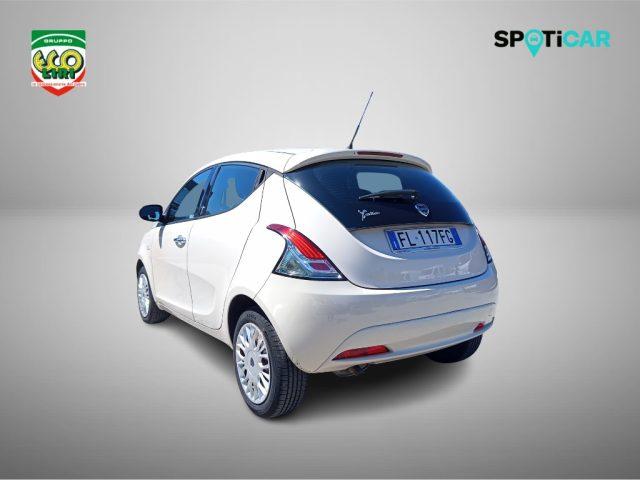 LANCIA Ypsilon 1.3 MJT 16V 95 CV 5 porte S&S Silver