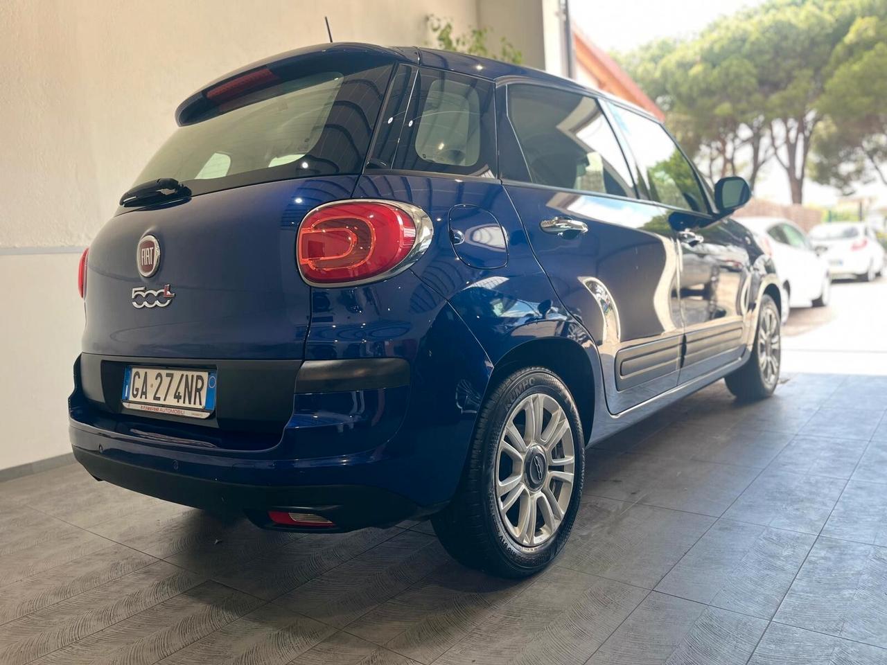 FIAT 500L 1.3 MJT 95CV *2020* 100MILAKM *APPLECARPLAY ANDROID AUTO*