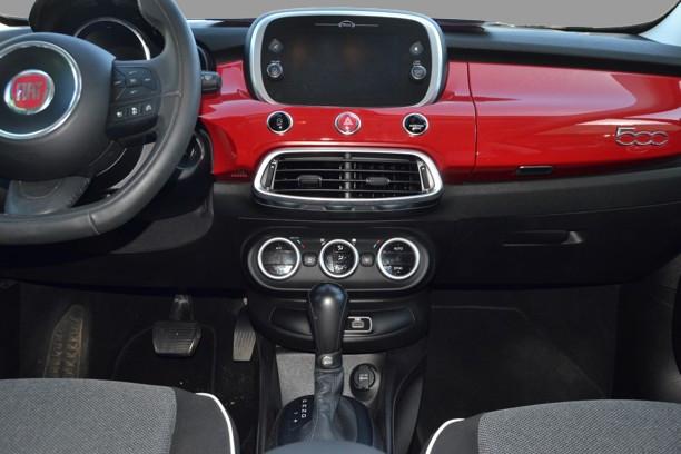 FIAT 500 X1.6 Mjet 120CV 4x2 BUSINESS DCT