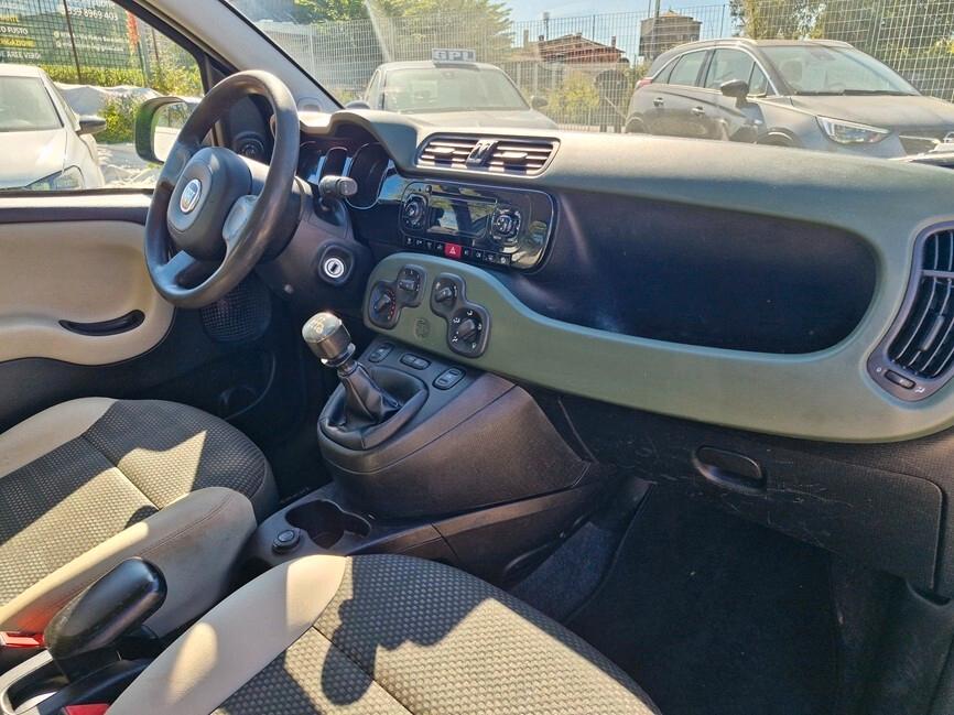 Fiat Panda 0.9 TwinAir Turbo S&S 4x4