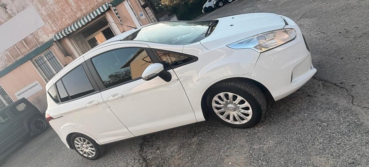 Ford B-Max 1.5 van