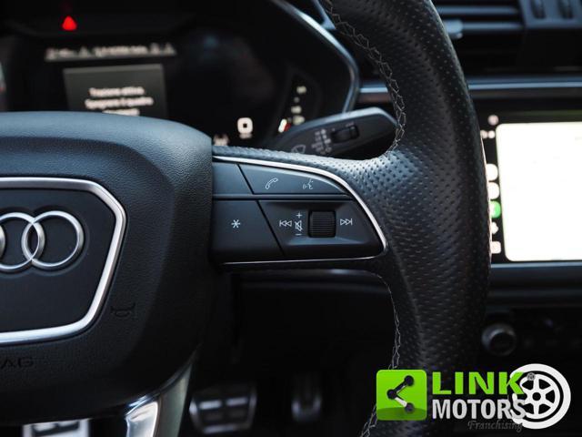 AUDI Q3 SPB 35 TDI S line edition autom