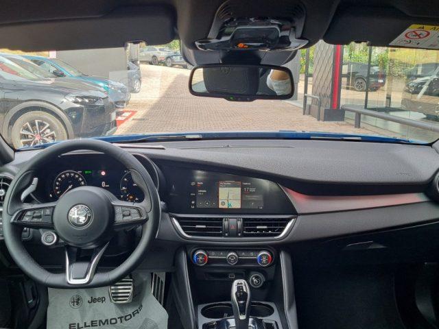 ALFA ROMEO Giulia 2.0 Turbo 280 CV AT8 AWD Q4 Sprint