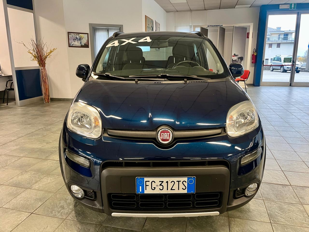 Fiat Panda 1.3 MJT 4X4 95 CV