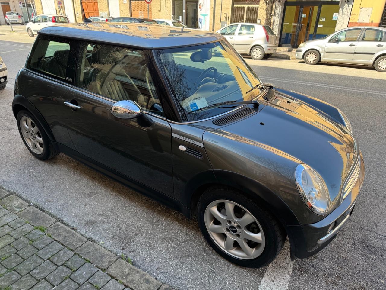 Mini Mini 1.4 tdi One D Park Lane