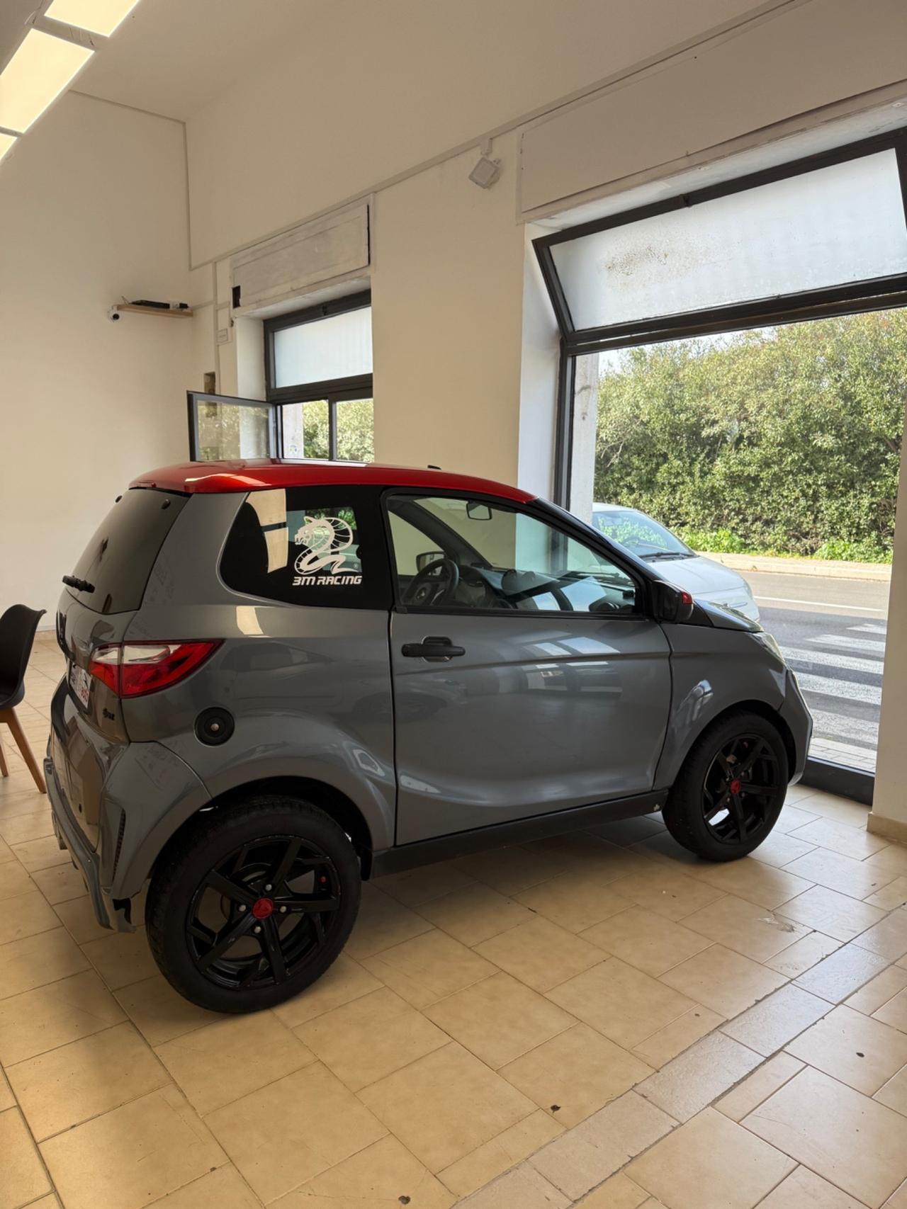 Aixam City Sport Emotion