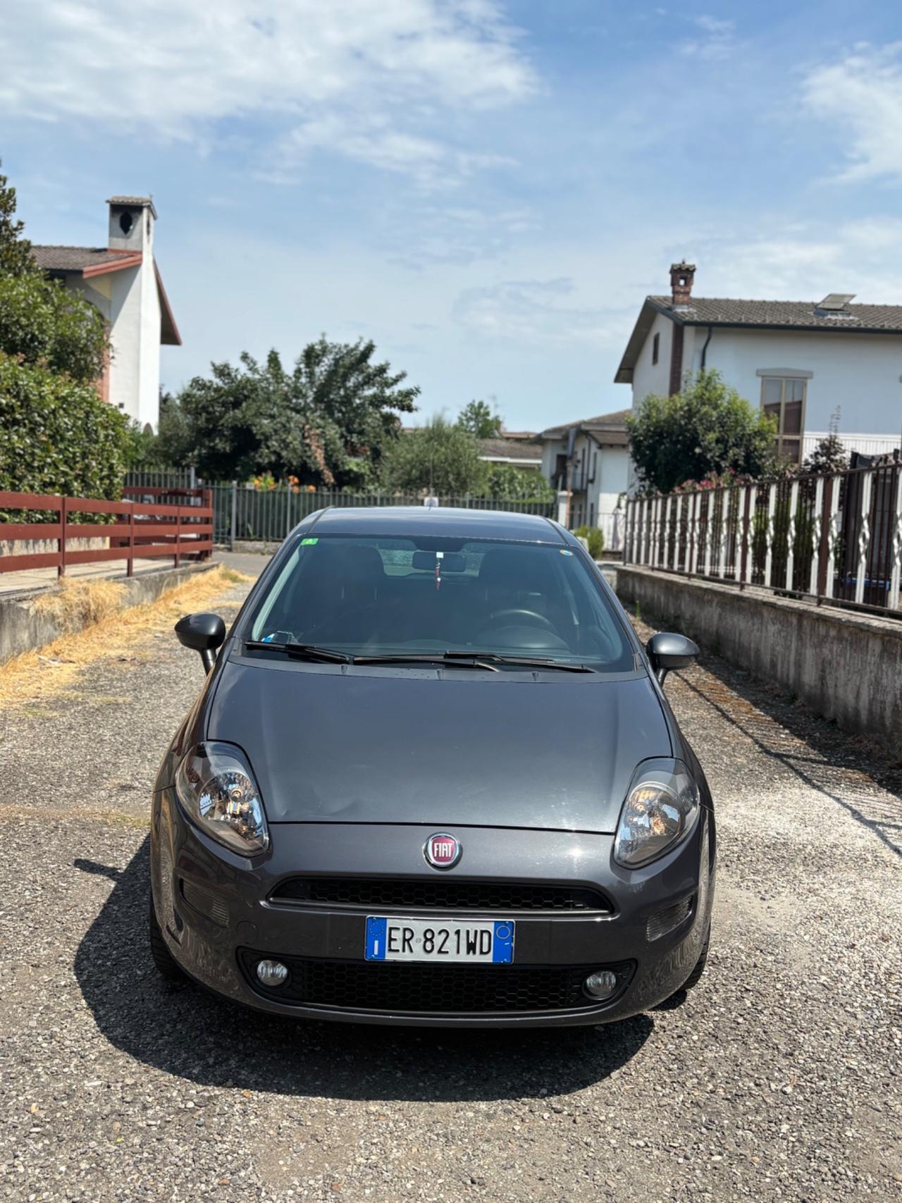Fiat Punto 1.3 MJT II S&S 95 CV 5 porte Street