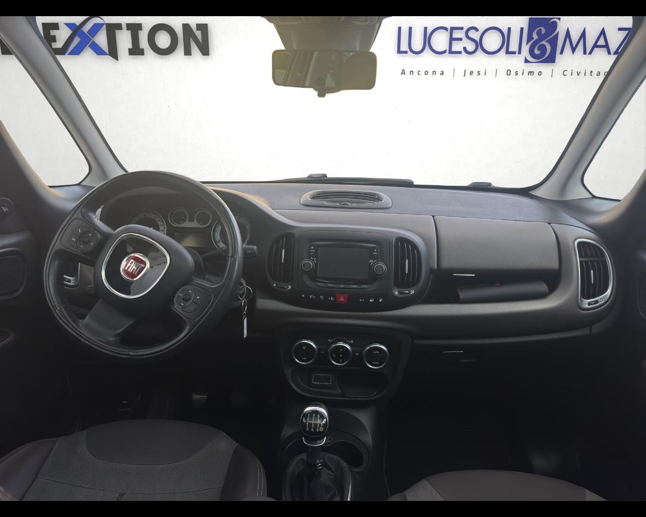 FIAT 500L - 500L 0.9 TwinAir Turbo Natural Power Lounge
